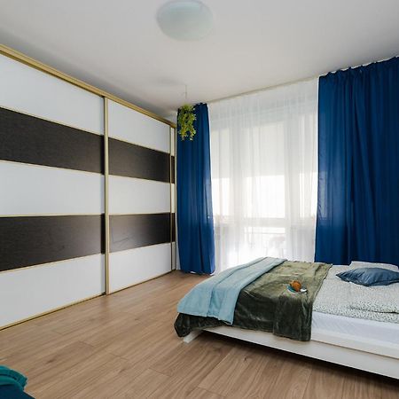 Superapart Grochowska 136, Very Close To The Mon Hospital On Saszerow Street وارسو المظهر الخارجي الصورة