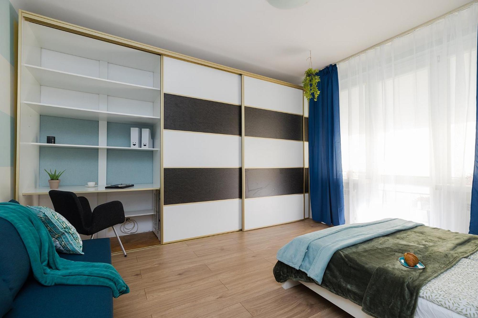 Superapart Grochowska 136, Very Close To The Mon Hospital On Saszerow Street وارسو المظهر الخارجي الصورة