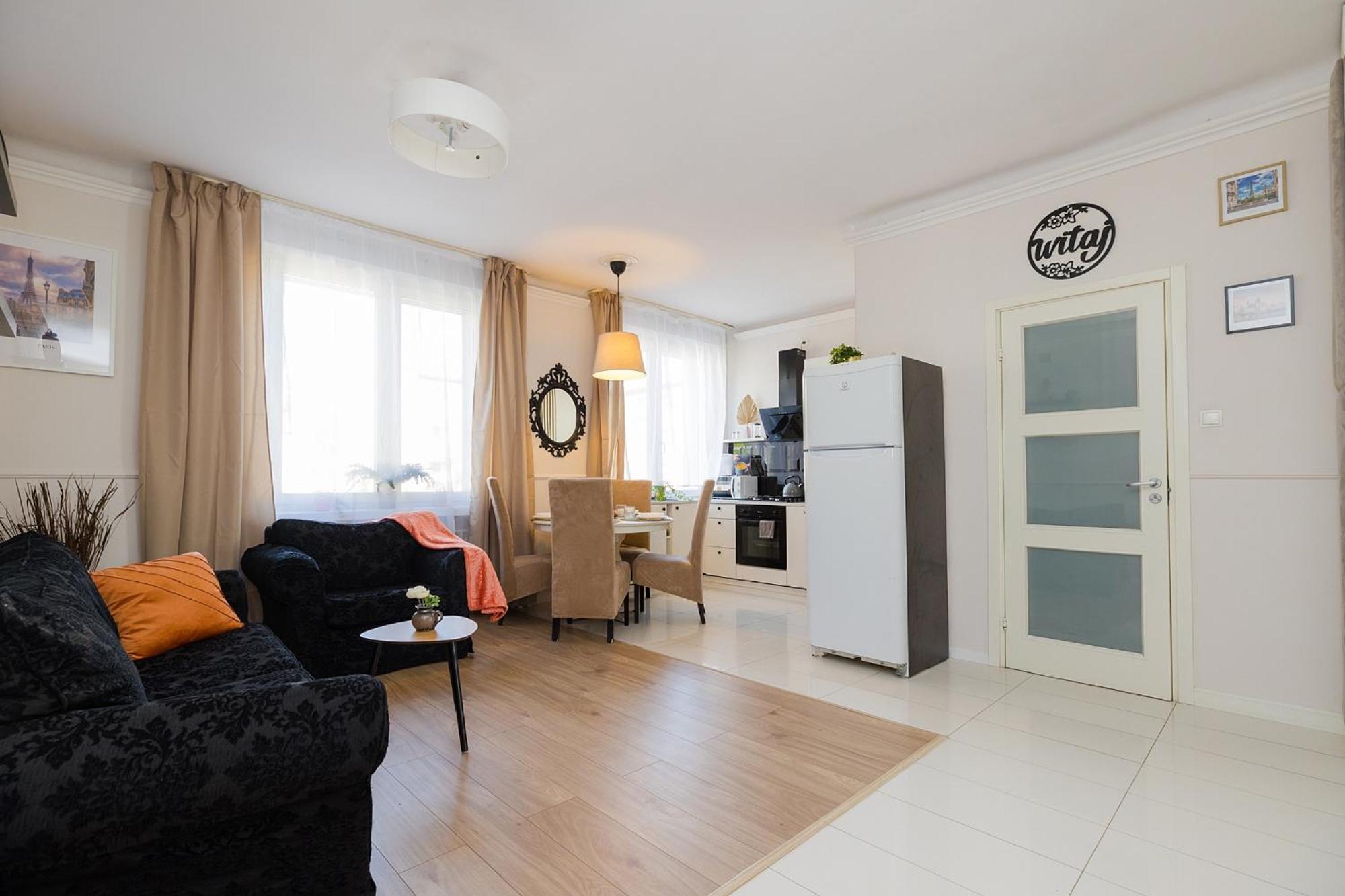 Superapart Grochowska 136, Very Close To The Mon Hospital On Saszerow Street وارسو المظهر الخارجي الصورة