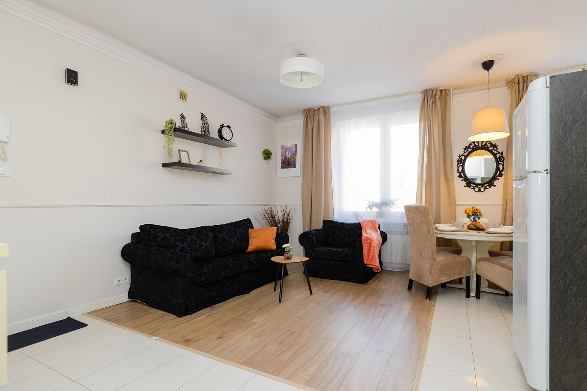 Superapart Grochowska 136, Very Close To The Mon Hospital On Saszerow Street وارسو المظهر الخارجي الصورة