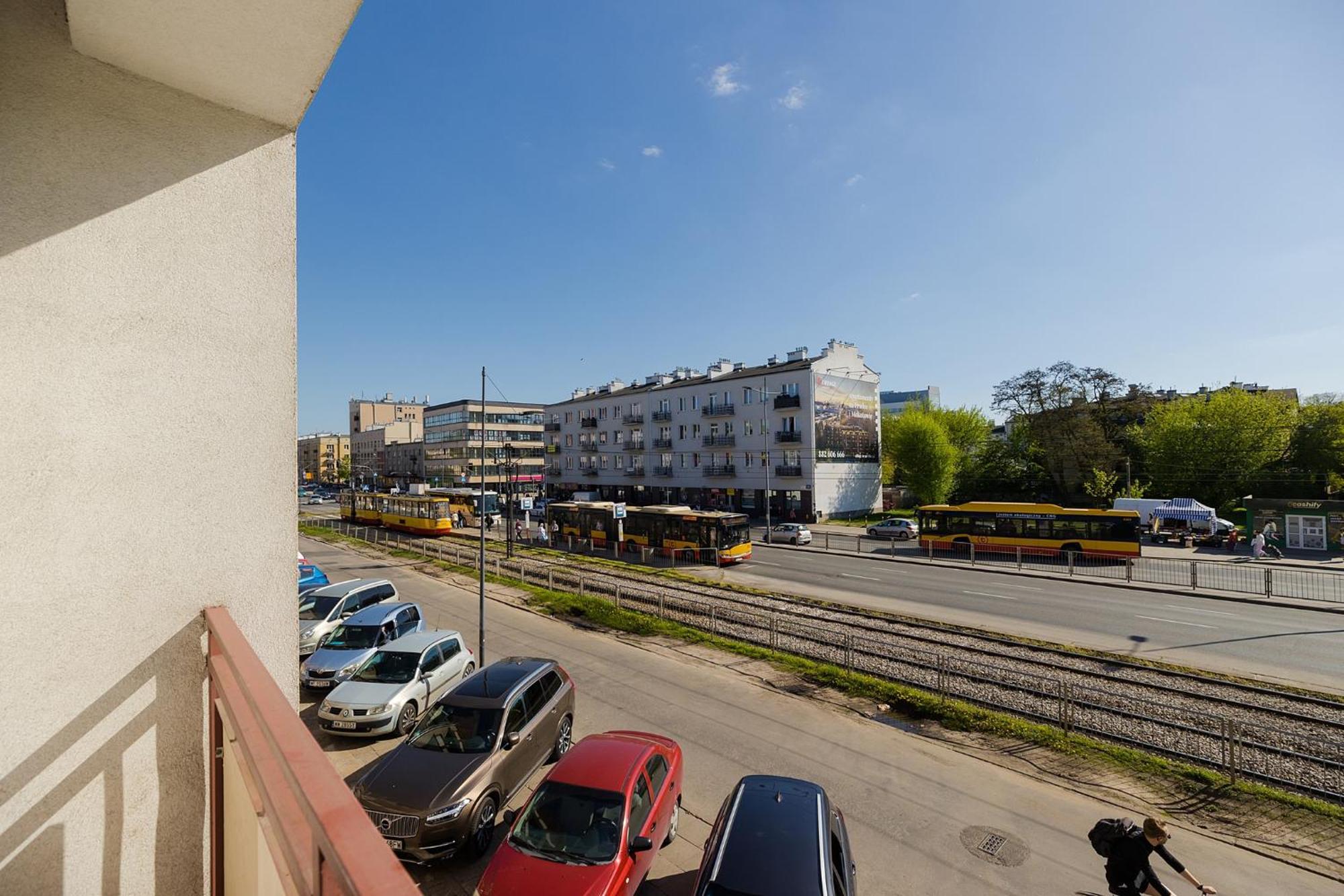 Superapart Grochowska 136, Very Close To The Mon Hospital On Saszerow Street وارسو المظهر الخارجي الصورة